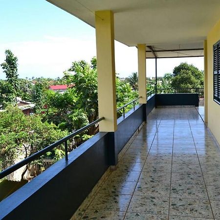 Hotel Santos'S House à Sao Tome Extérieur photo