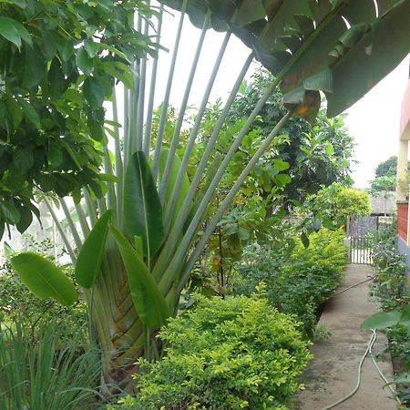 Hotel Santos'S House à Sao Tome Extérieur photo