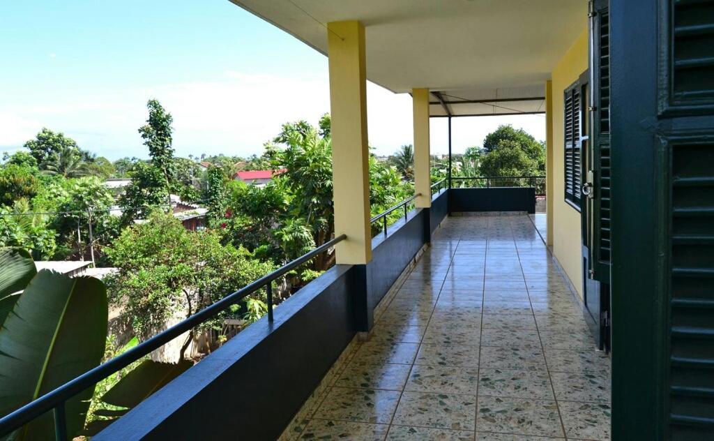 Hotel Santos'S House à Sao Tome Extérieur photo