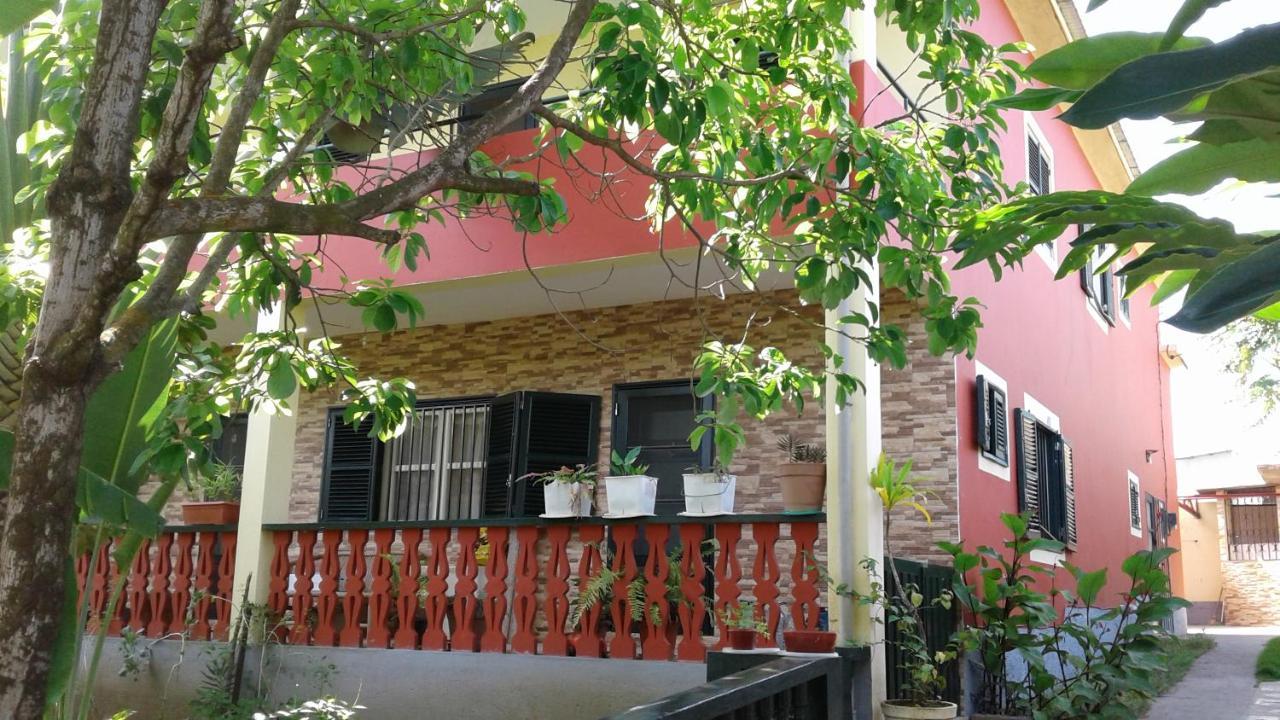 Hotel Santos'S House à Sao Tome Extérieur photo