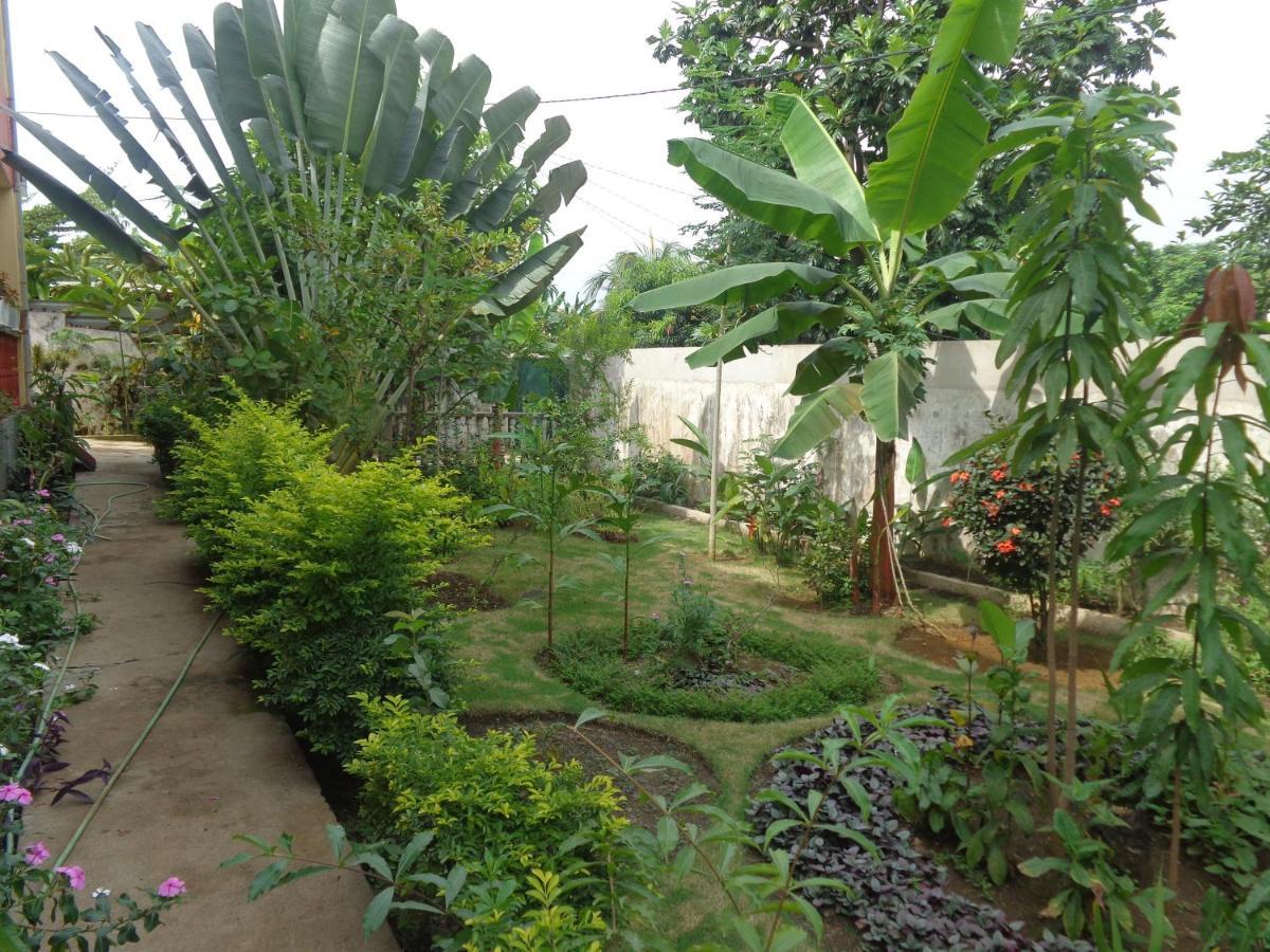 Hotel Santos'S House à Sao Tome Extérieur photo