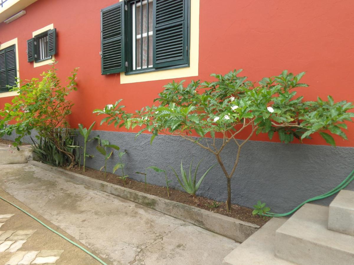 Hotel Santos'S House à Sao Tome Extérieur photo