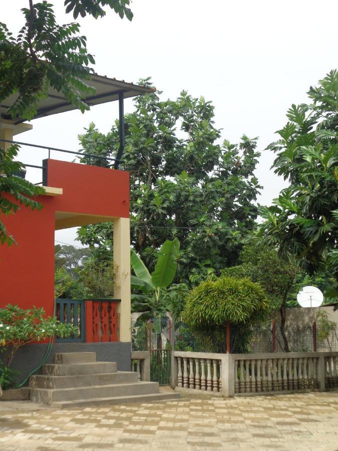 Hotel Santos'S House à Sao Tome Extérieur photo