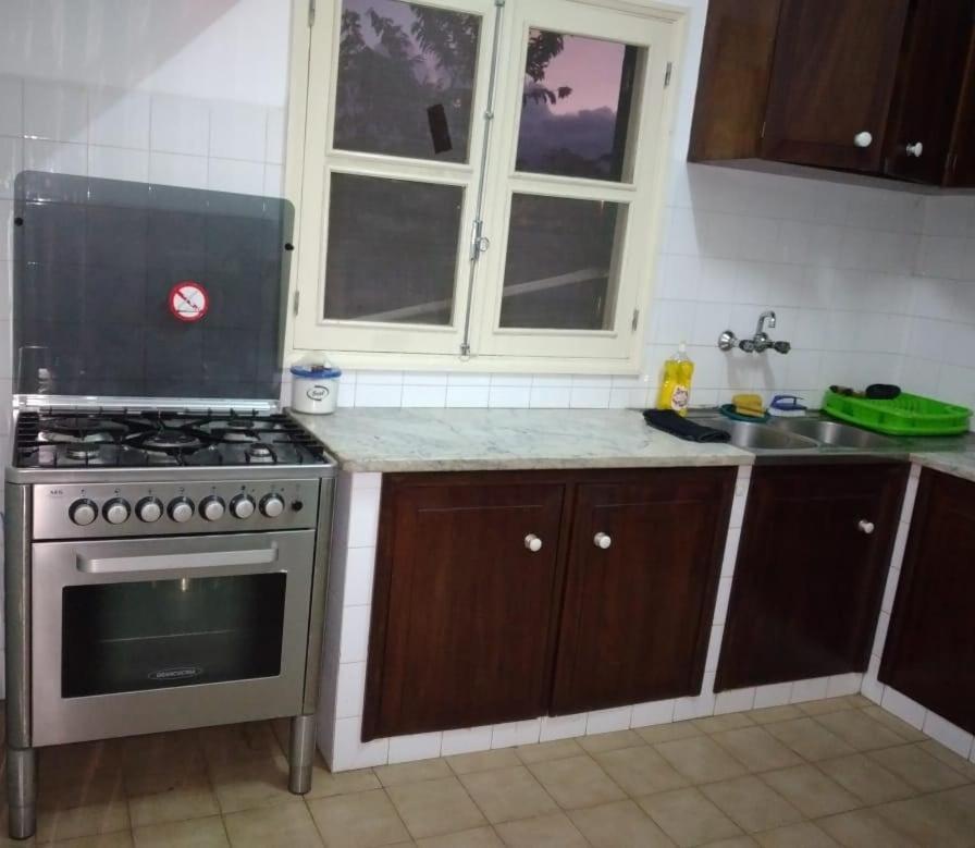 Hotel Santos'S House à Sao Tome Extérieur photo