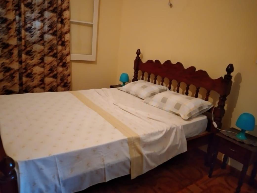 Hotel Santos'S House à Sao Tome Extérieur photo
